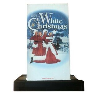 Vintage White Christmas (1954); [Irving Berlin] Carton - Bing Crosby / Danny Kay